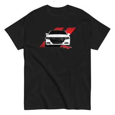 15-19 Charger R/T T-Shirt in black